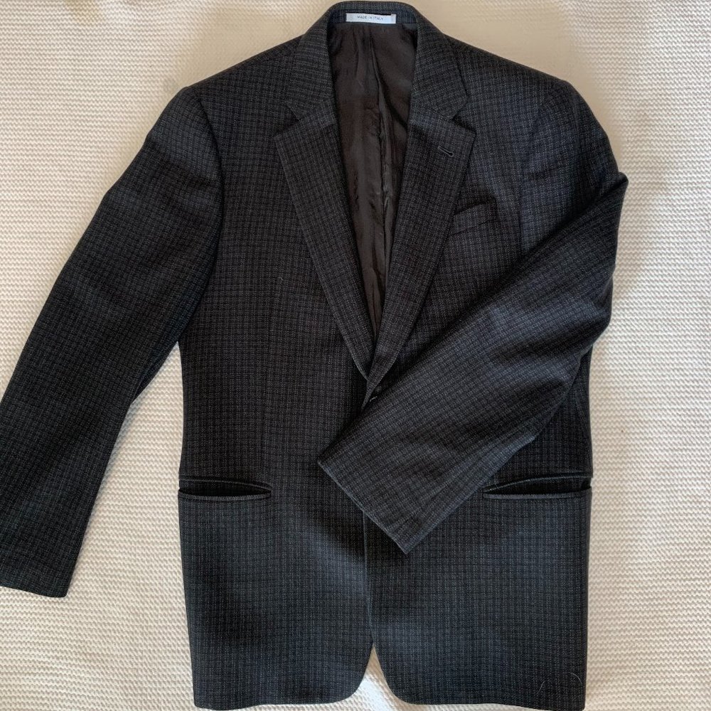 Armani Collezioni Mens' Designer Blazer